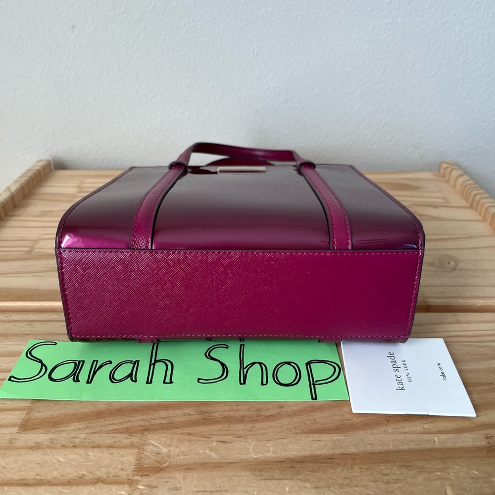 ♠️Kate Spade Kenzie Mini Tote - Picture 7 of 13